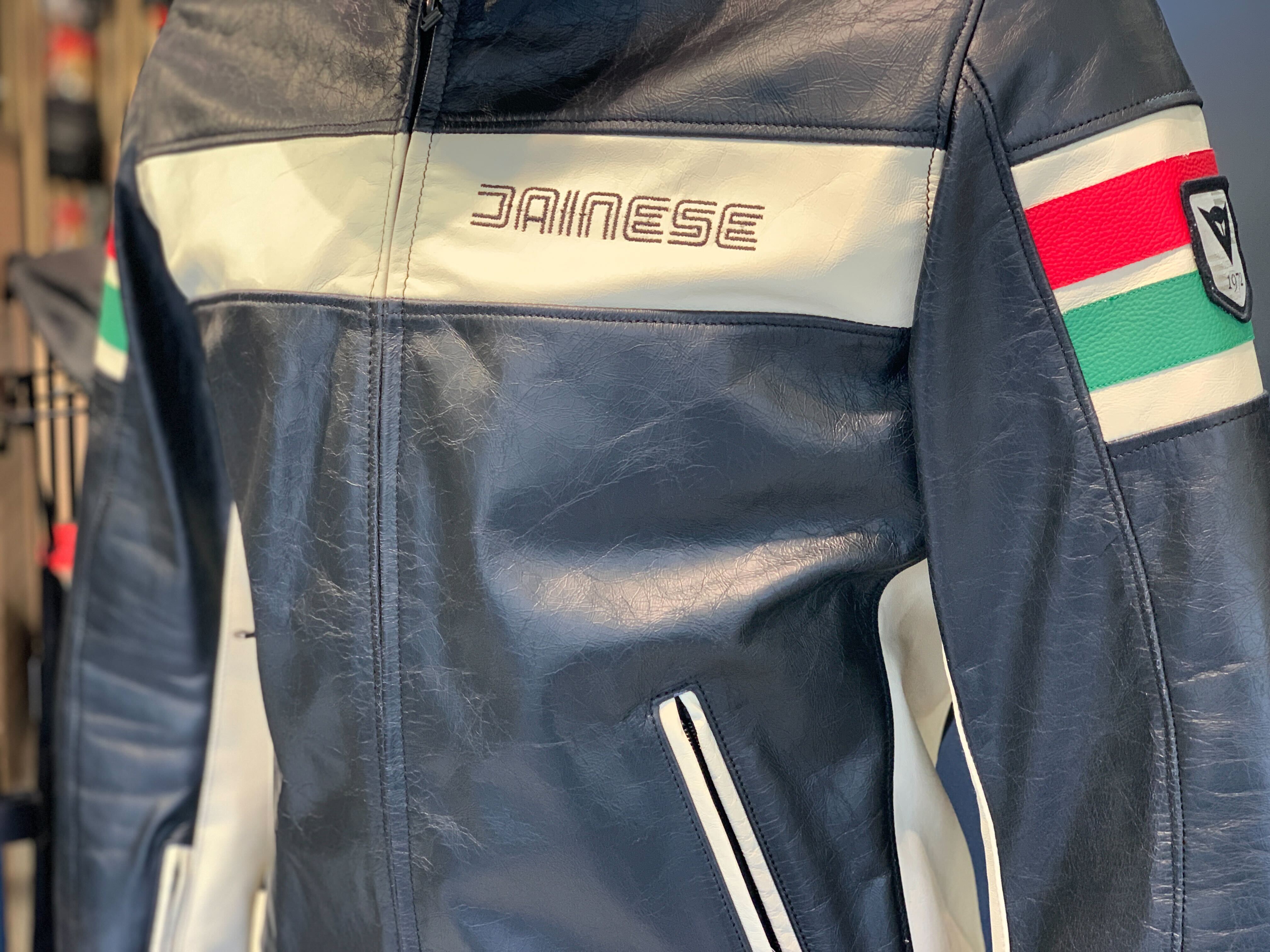 春のレザーはヴィンテージデザインが際立つ【HF D1 LEATHER JACKET】は